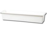 Nohel Garden Gloria Cassapanca In Plastica Colore: Bianco, Larghezza: 60 Cm