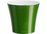 Nohel Garden Coprivaso Arte Autoinnaffiante In Plastica Lucida D17Cm 2L