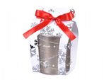 Candela Nohel Garden In Vetro Girlanda Profumata 130G