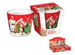 Candela Nohel Garden In Vetro Christmas Sweets Gingerbread Cookies 115G