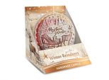 Candela Nohel Garden Sob A Dream Disk Natale 7,5Cm 100G