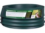 Nohel Garden Bordatura Per Giardino Bordo Per Giardino Nascosto Verde 9X0,12M D2Mm