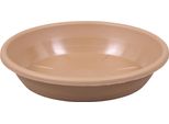 Vaso Da Fiori Nohel Garden Piattino Sakura Modern Plastica Opaca D14Cm