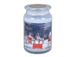 Candela Nohel Garden In Vetro Profumata Christmas Tree 700G