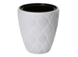 Nohel Garden Coprivaso Flow Plastica D39X42Cm