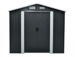 Casa Da Giardino Nohel Stanley Garden Antracite 4,1M2 1,74X2X2,36X2,06M