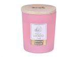 Candela Nohel Garden In Vetro Magic Wood Vanilla Sugar Profumata 300G