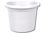 Vaso Da Giardino Nohel Sakura Modern Plastica Opaca D14Cm