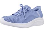 Sneakers Del Marchio Skechers Del Modello Slip-Ins: Ultra Flex 3.0 Tonal Stretc Blu