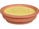Nohel Garden Candle Citronella Jardine 180G D14X4Cm