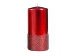 Candela Da Giardino Nohel Prince War Natale D7X14Cm