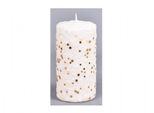 Candela Natalizia Nohel Garden Magic D7X14Cm