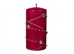 Candela Di Natale Nohel Garden Girlanda War D7X14Cm