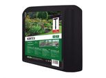 Nohel Garden Kontex Tessuto Per Pacciamatura Nero 1,6X10M + Perni Di Ancoraggio 6 Pz