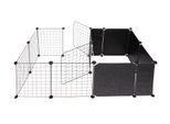 Merco Azor Box Per Animali Domestici Nero Confezione Da 1 Pz