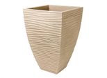 Nohel Garden Coprivaso In Plastica Sylt 40X40X60Cm