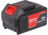 Batteria Per Utensili Aku Share, 20V, 4.0AH, Festa