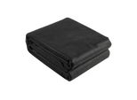 Tessuto Non Tessuto, 1,6 X 10 M, 50 G/M2, Nero