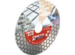 Disco Da Taglio Diamantato 125X2,0X22,2Mm Festa Industry