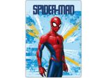 Coperta Per Bambini Marvel Spiderman Light