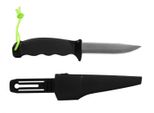 Nohel Garden Coltello Da Giardino Stalco Garden Universale Con Fodero 9,5 Cm