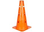 Cono Vario Con Fori Arancione 38 Cm