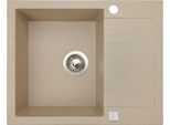 Lavelli In Granito Lavelli Linea 600 Beige - Pop Up