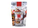 Nohel Garden Candela In Vetro Per Te Al Profumo Di Latte Di Mandorla 130G