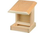 Mangiatoia In Legno Nohel Garden No.8 21X19X24Cm