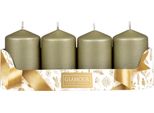 Nohel Garden Candela Dell'avvento Pegas Struktur Graffiata D5X9Cm 4Pz