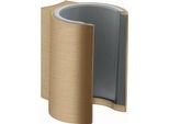 Hansgrohe Brausenhalter Axor Starck Brushed Bronze FüR 27515140