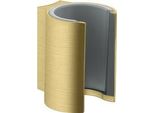 Hansgrohe Brausenhalter Axor Starck Brushed Brass FüR 27515950