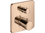 Hansgrohe Thermostat Unterputz Axor Citterio M F-Set 34725300
