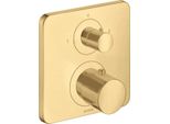 Hansgrohe Thermostat Unterputz Axor Citterio M F-Set 34725250