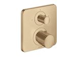Hansgrohe Thermostat Unterputz Axor Citterio M F-Set 34725140