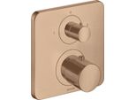 Hansgrohe Thermostat Unterputz Axor Citterio M F-Set 34725310