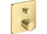 Hansgrohe Thermostat Unterputz Axor Citterio M F-Set 34725950