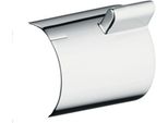 Hansgrohe Thermostatgriff Ecostat Comfort Mattschwarz 95836670