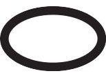 Hansgrohe O-Ring 12X1,5Mm , 98430000 98430000