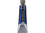 Royal Talens 1055062 Royal Talens Rembrandt Colore Ad Olio, 40 Ml, Blu Oltremare Scuro