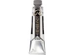 Royal Talens Colore Ad Olio Rembrandt 40 Ml Bianco Titanio (Olio Di Cartamo)