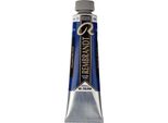 Royal Talens 1055082 Royal Talens Rembrandt Vernice Ad Olio, 40 Ml, Blu Di Prussia