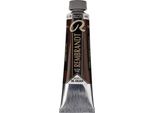 Royal Talens 1054082 Royal Talens Rembrandt Colore Ad Olio, 40 Ml, Umbra Naturale