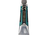 Royal Talens Rembrandt Pittura Ad Olio 40Ml Ftalo Blu Turchese