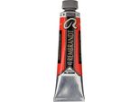 Rembrandt Pittura Ad Olio In Tubetto 40 Ml Rosso Permanente Medio 377
