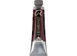 Royal Talens Rembrandt Colore Ad Olio 40 Ml Carminio Bruciato
