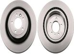 2X Disco Freno Trw DF6505S Per Land Rover Range Rover Sport (L494) 49Mm 365Mm