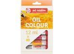Talens Art Creation | Set Di Colori Ad Olio 8X12Ml