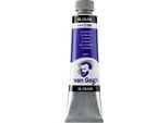 Van Gogh Ultramarine 504 Pittura Ad Olio In Tubetto 40 Ml