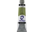 Van Gogh 2056233 Vernice Ad Olio Verde Linfa 40 Ml 1 Pz